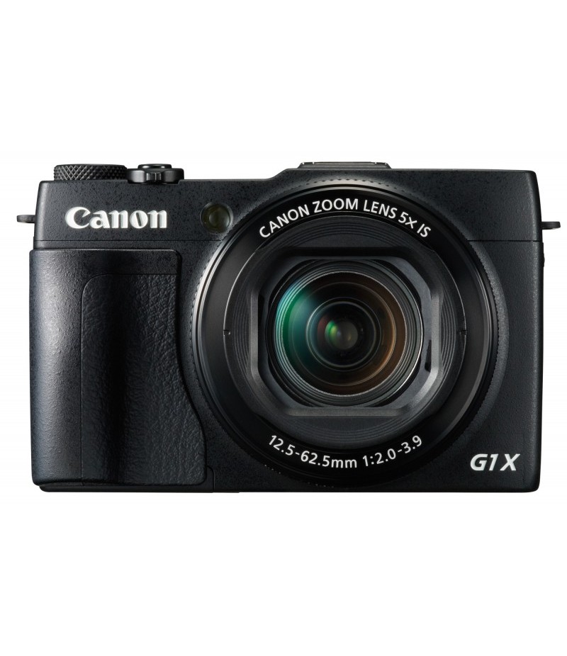 Canon PowerShot G1 X Mark II Premium Kit